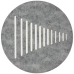 Label Logo Swirl 3.625dia Blk — part 15 thumbnail