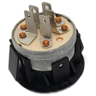 SWITCH AND KEY PROPANE D473 W/805
