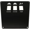 Switch Panel, W/O Heater PFX1350