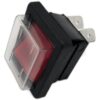 SWITCH WITH COVER