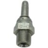 Fitting, Swivel, 3/8 BARB X 3/8 NPT Male