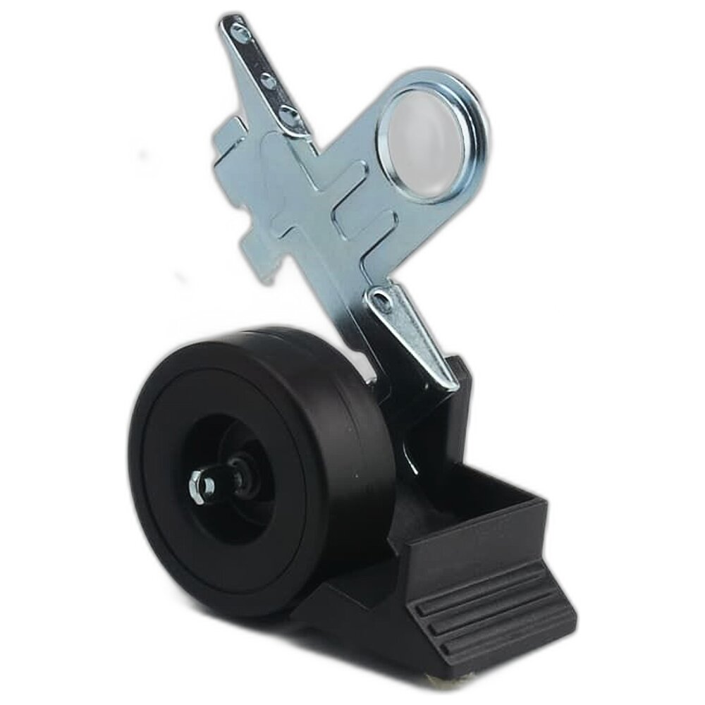 SYMMETRY FOOT PEDAL ASSEMBLY PLASTIC WHEEL STYLE - Image 2