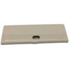 Tank Lid, 14in, white