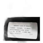 Transaxle, 120V With Keyway — part 29 thumbnail