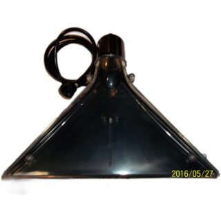 TRIANGLE NOZZLE ASSEMBLY MARA 350 ANIVAC 9.5