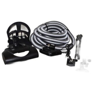 Ultimate Central Vac Kit,35Ft,W/Pigtail,Ebk360 P/N Plain Box, V-Kit