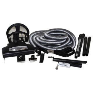 Ultimate Ii Cental Vac Kit,35Ft W/Pigtail,Ebk340 Plain Box, C-Kit