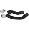 Upper Vacuum Hose Assembly