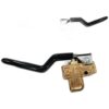 1000 PSI VALVE WITH TEFLON BACKING AND HANDLE ATTACHED