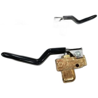 1000 PSI VALVE WITH TEFLON BACKING AND HANDLE ATTACHED