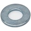 WASHER 1/2 SAE FLAT ZINC