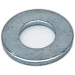 WASHER 1/2 SAE FLAT ZINC — part 21 thumbnail