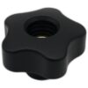 Wing Nut Knob Squeegee Assembly