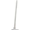 WIRE TIE 7 WHITE