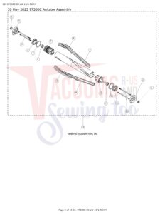 97300C CK LW 13/1 ROAM