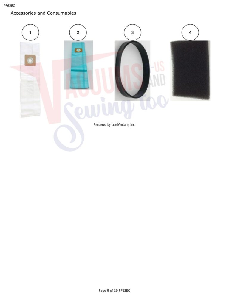 Powr-Flite PF62EC schematic page 2 preview