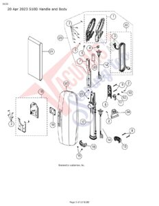 Simplicity Freedom Deluxe S10D