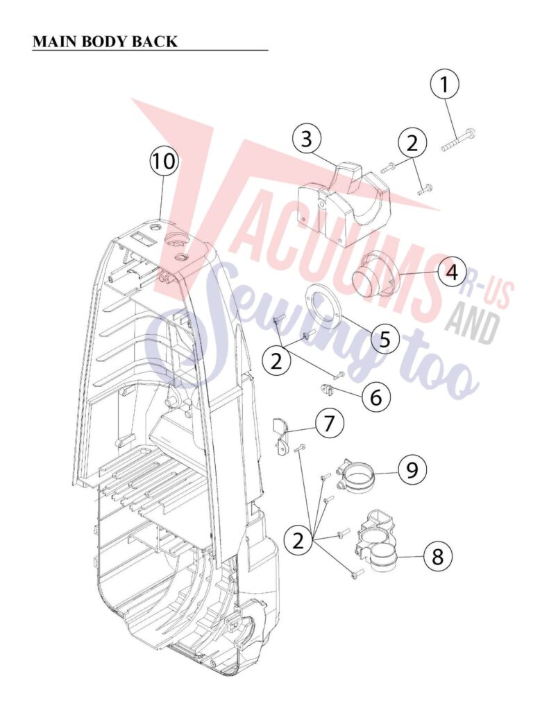 Cirrus CPU-4T.CIR exploded schematic diagram (page 3)