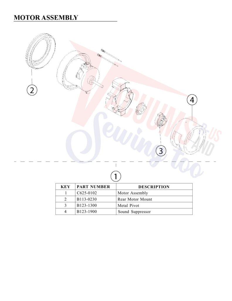 Cirrus CPU-4T.CIR exploded schematic diagram (page 5)