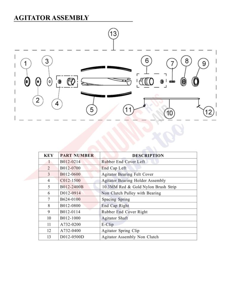 Cirrus CPU-4T.CIR exploded schematic diagram (page 6)