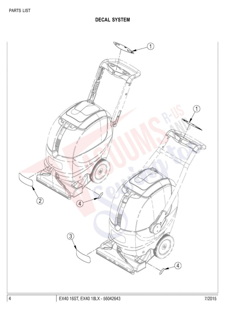 clarke 16ST schematic page 3 preview
