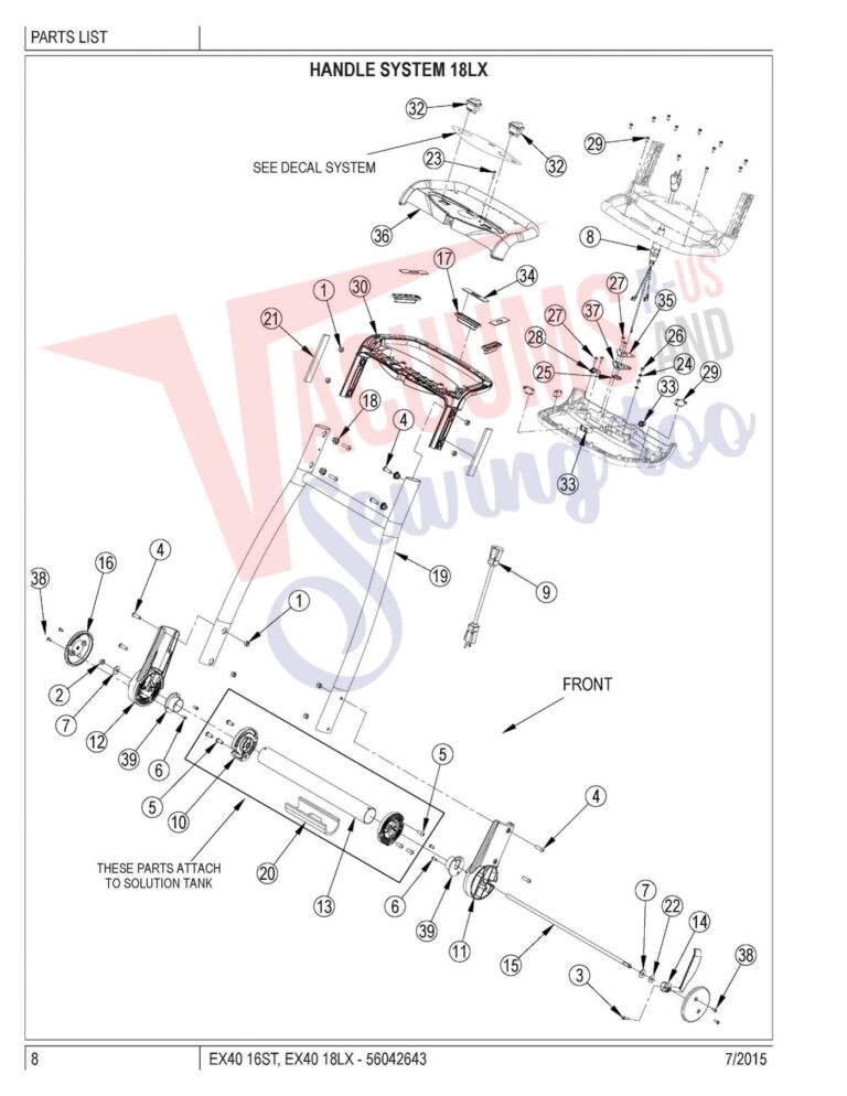 clarke 16ST schematic page 5 preview