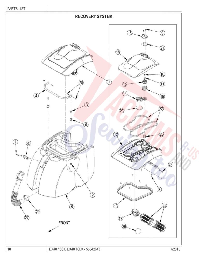 clarke 16ST schematic page 6 preview