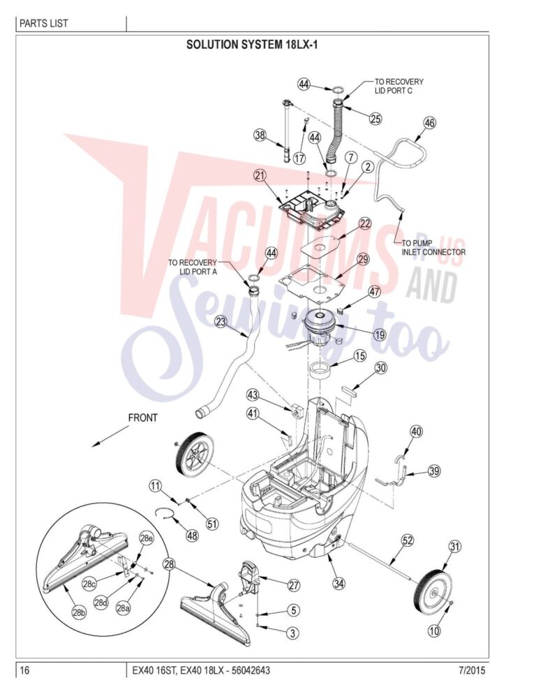 clarke 16ST schematic page 9 preview