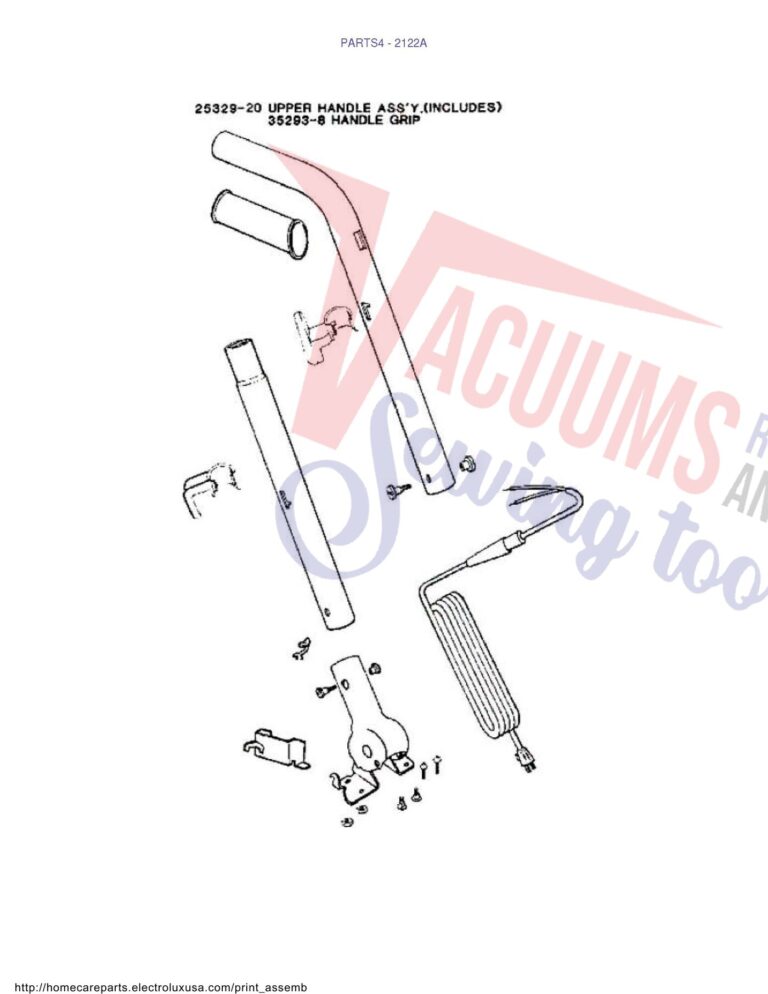 Eureka 2122A schematic page 1 preview