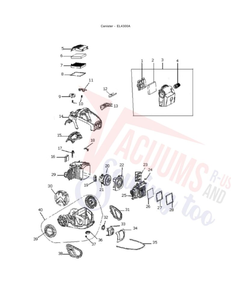 Electrolux EL13A schematic page 2 preview