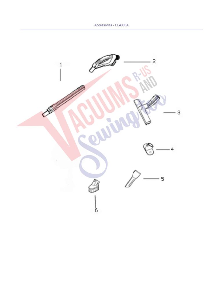 Electrolux EL13A schematic page 3 preview
