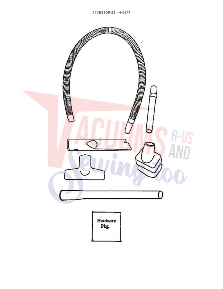 Electrolux 6435AT schematic page 4 preview