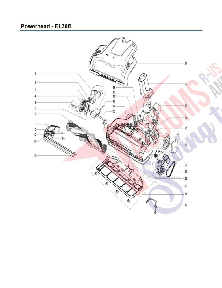 Electrolux EL30B schematic page 2 preview