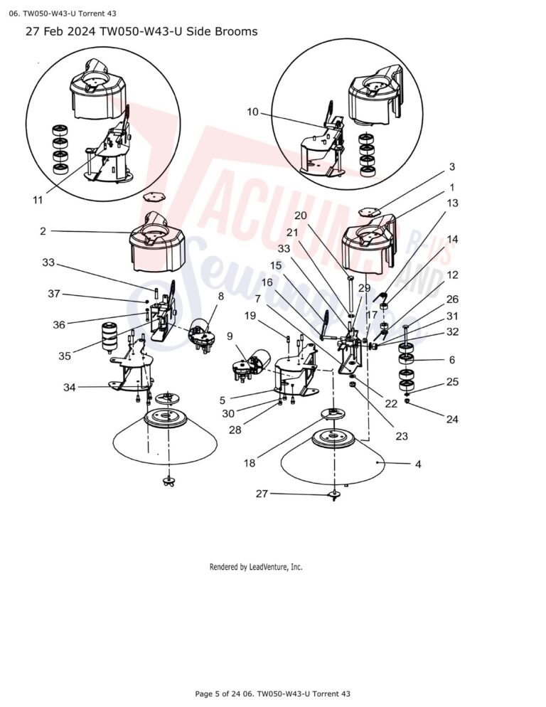 Tornado TW050-W43-U schematic page 2 preview