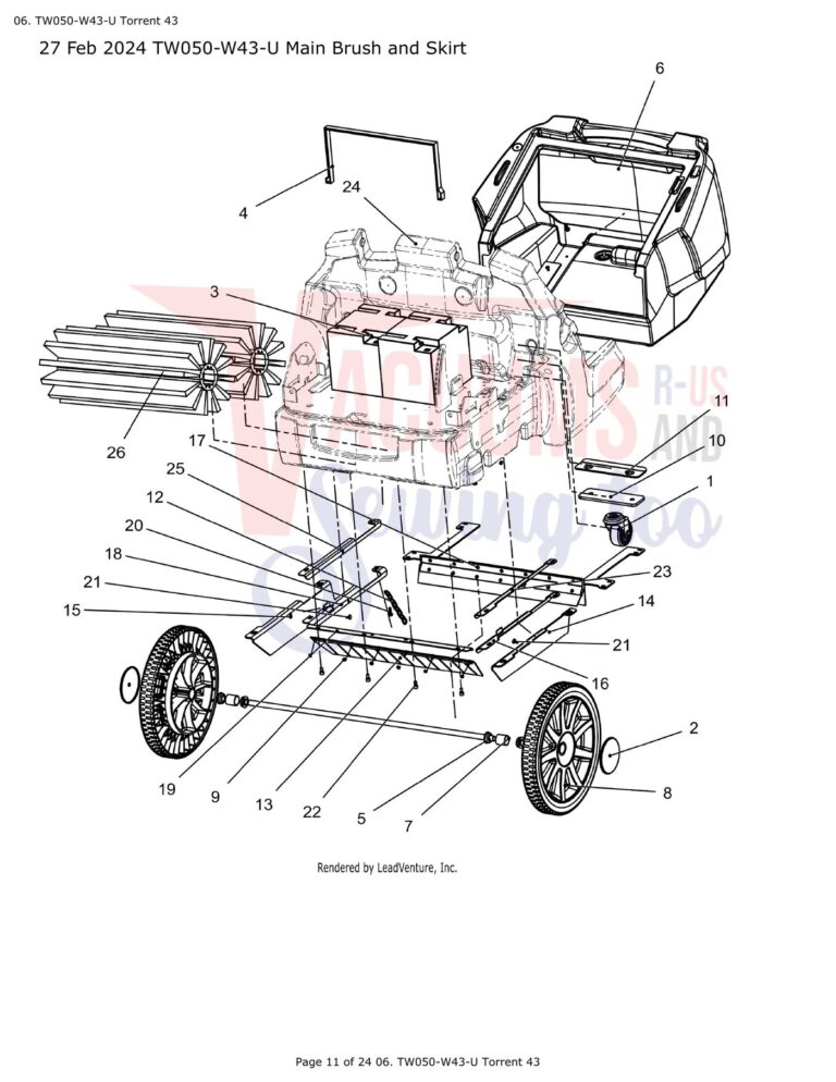 Tornado TW050-W43-U schematic page 4 preview