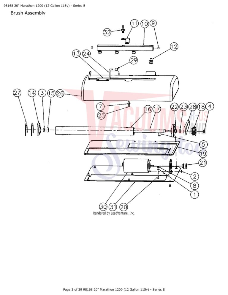 Tornado 1200 schematic page 1 preview