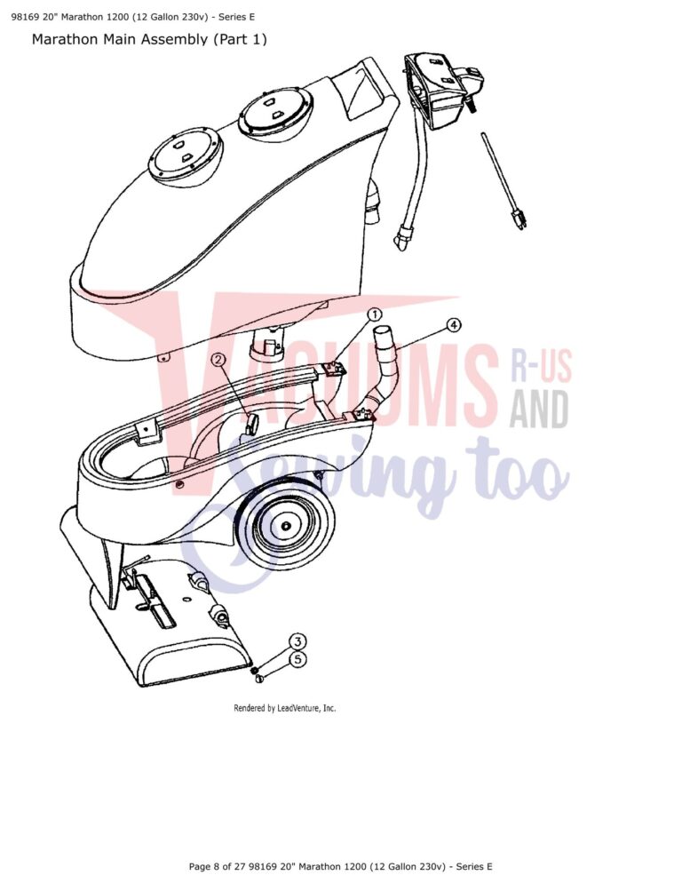 Tornado 98169 schematic page 4 preview