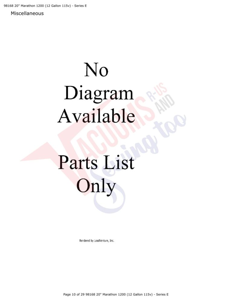 Tornado 1200 schematic page 6 preview