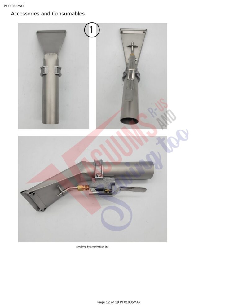 Powr-Flite pfx1085mac schematic page 3 preview