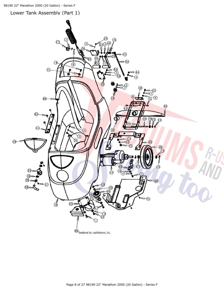 Tornado 98190 schematic page 4 preview