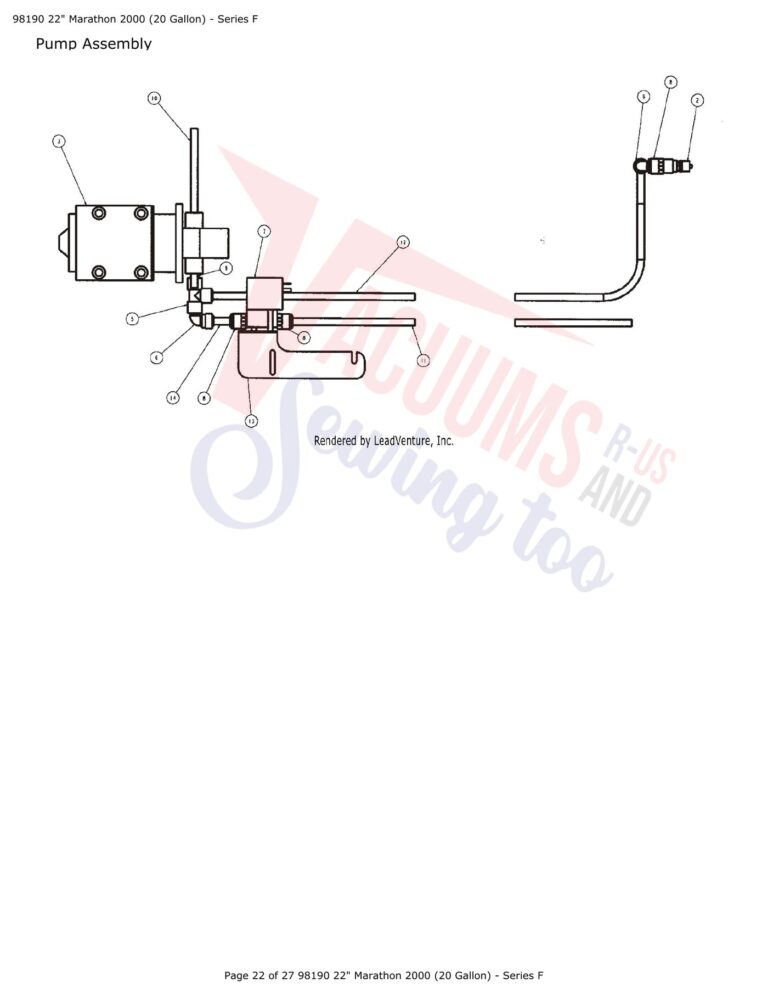 Tornado 98190 schematic page 9 preview