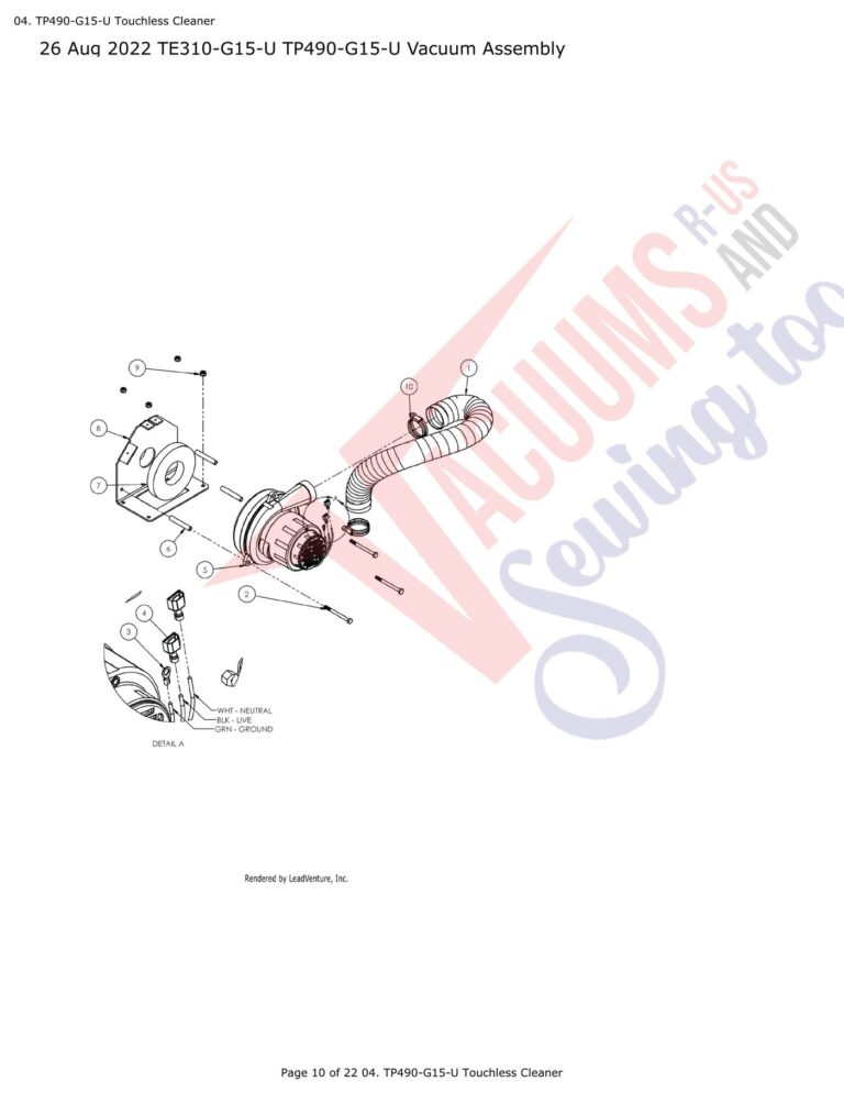 Tornado TP490-G15-U schematic page 4 preview