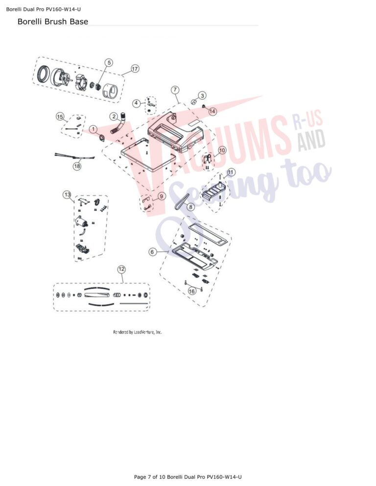 Powr-Flite PC160-W14-U schematic page 3 preview