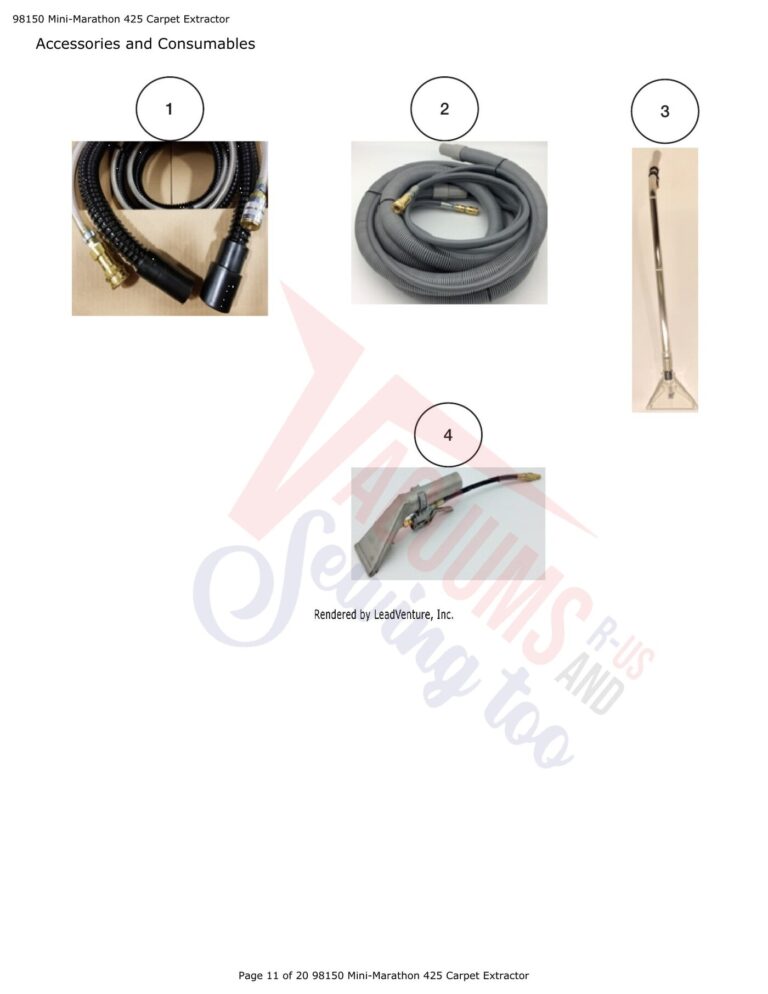 Tornado 98150 schematic page 4 preview