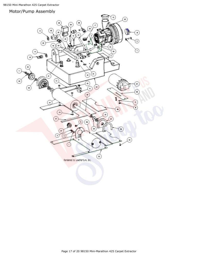 Tornado 98150 schematic page 7 preview