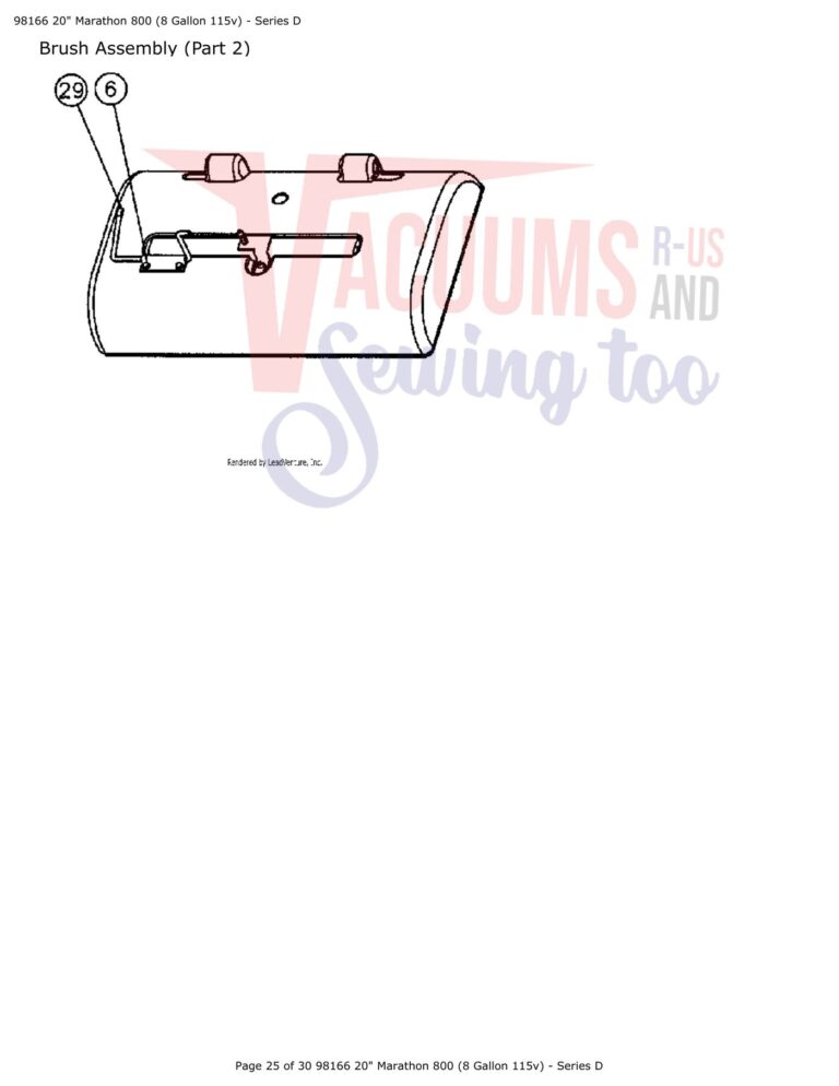 Powr-Flite 98166 schematic page 2 preview