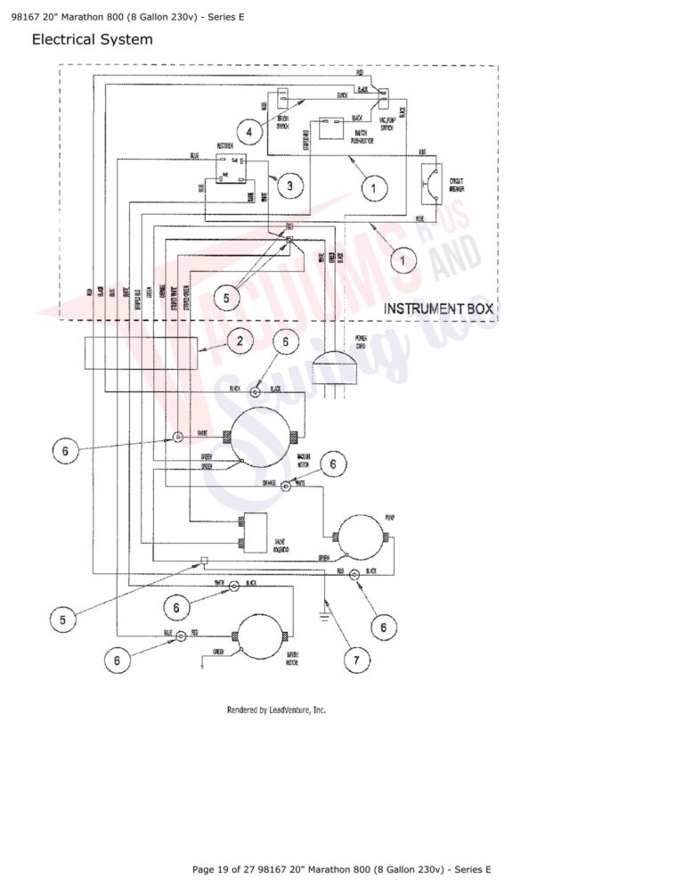 Tornado 98167 schematic page 8 preview