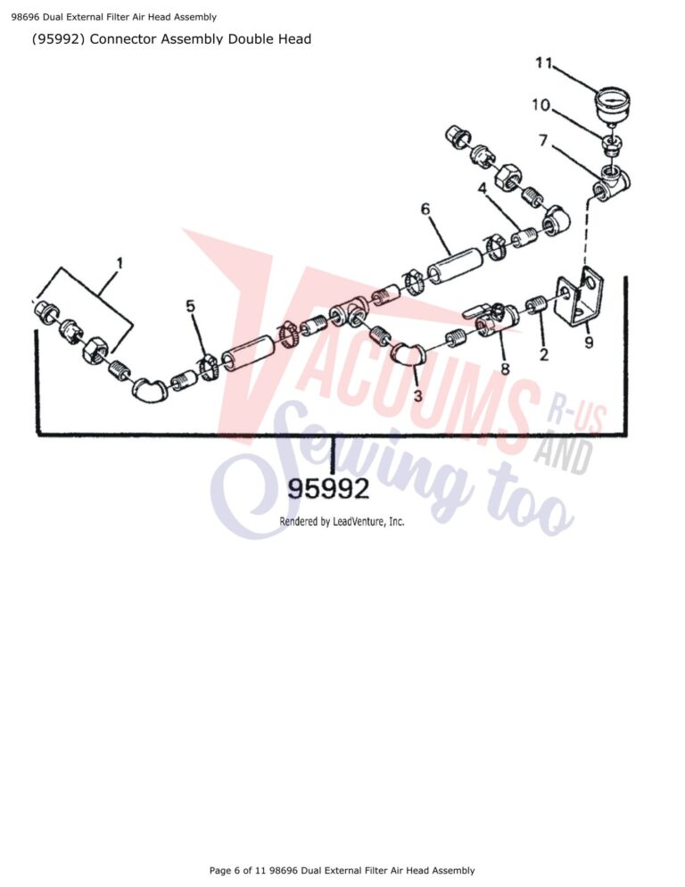 Tornado 98696 Dual schematic page 1 preview