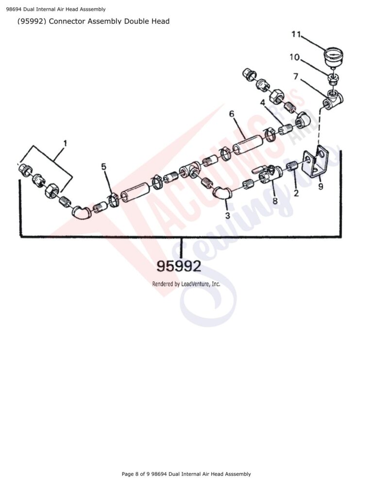 Tornado 98694 Dual schematic page 2 preview