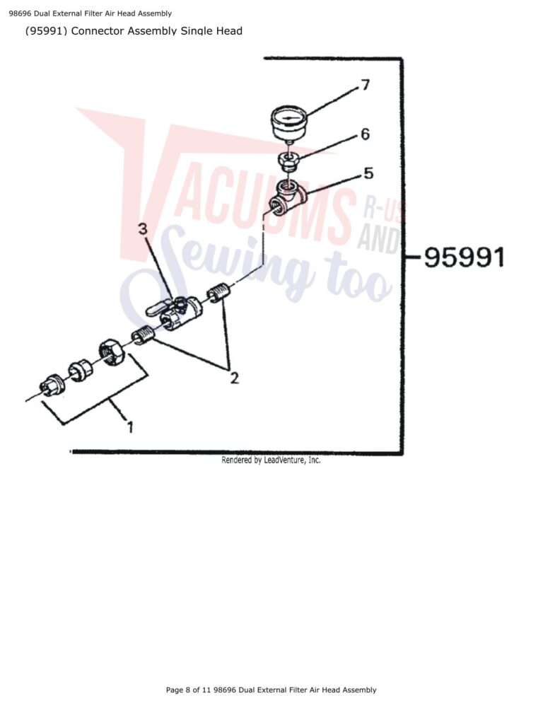 Tornado 98696 Dual schematic page 2 preview